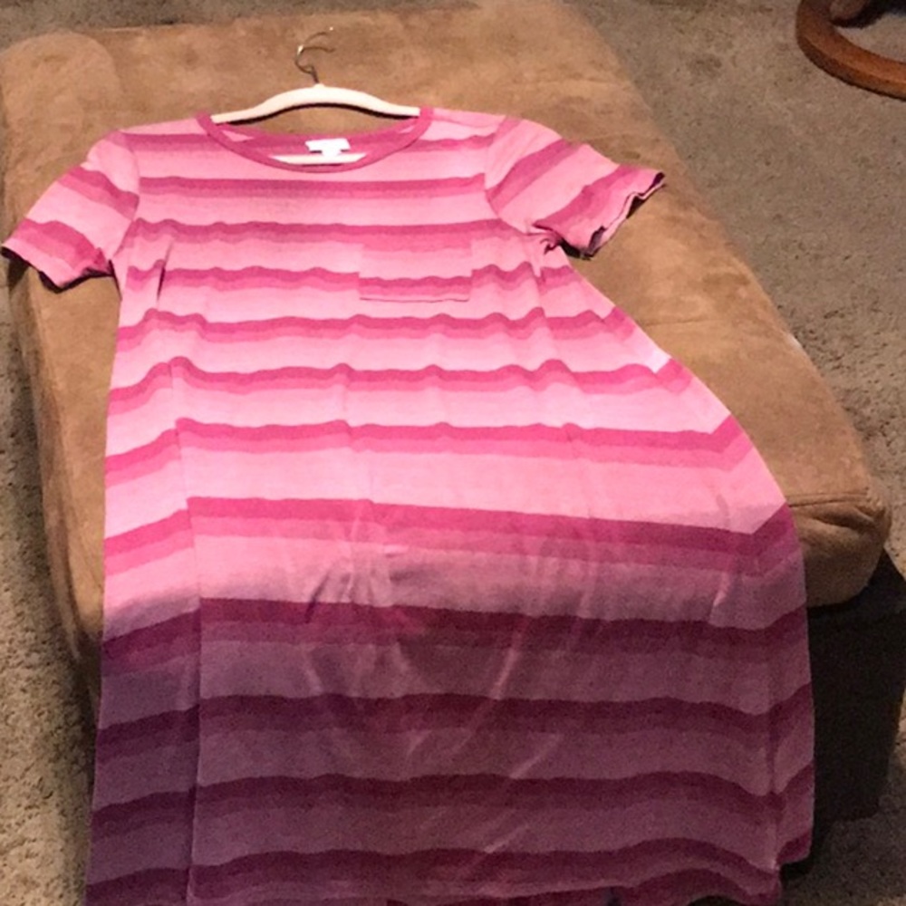 Lularoe Carly Maxi dress